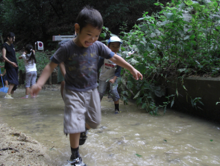 体験説明会 ゆめっこようちえん(森のようちえん&ちびゆめクラブ)